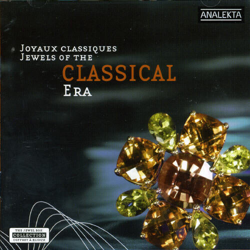 

CD диск Jewels of the Classical Era / Various: Jewels of the Classical Era / Various