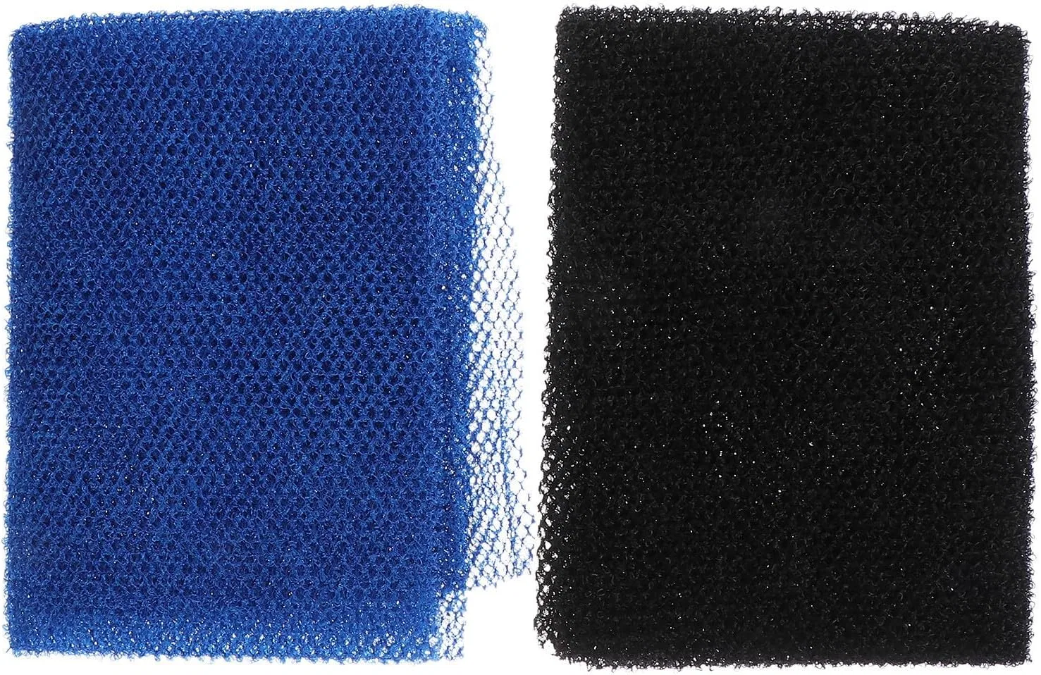 Мочалка для тела с пилингом, Alipis, 2 шт, 80x30x0.2 см