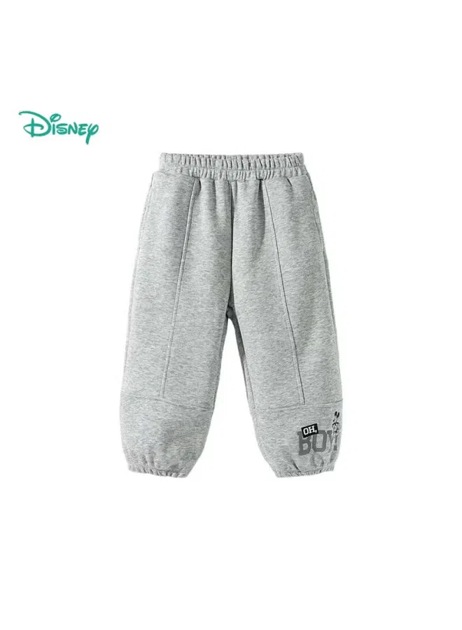 Штаны-джоггеры уличные Disney, серый