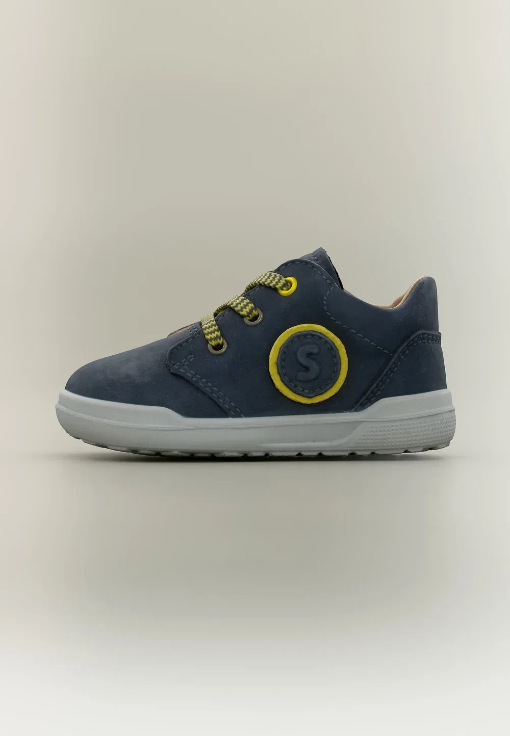 Superfree 2.0 - кроссовки Superfit, Blau/Gelb