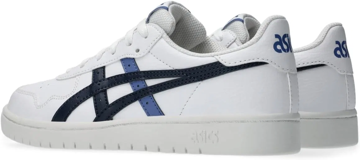 Детские кроссовки для мальчиков Japan S ASICS, White/Midnight — фото 3