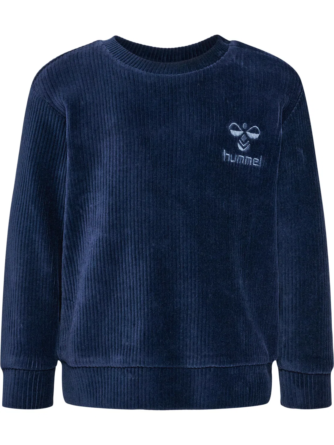 Детский свитшот с длинным рукавом Hmlcordy E-Sport Hummel, BLAU