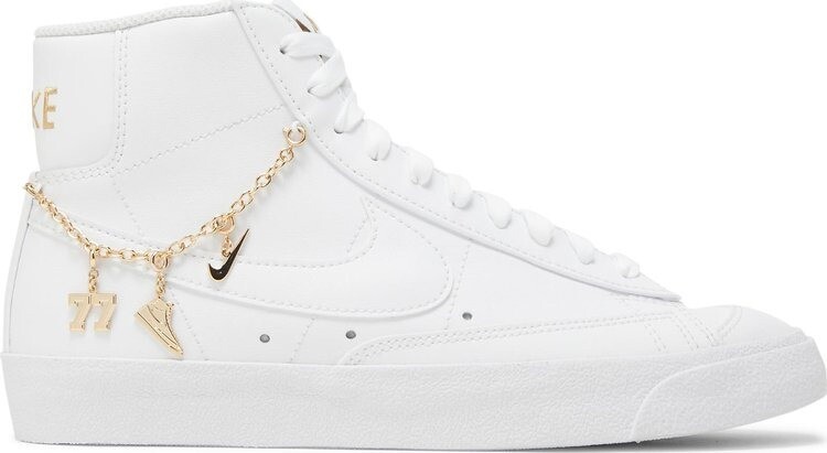 

Кроссовки Nike Wmns Blazer Mid '77 LX 'Lucky Charms - White', белый (Размер 35,5 RU)