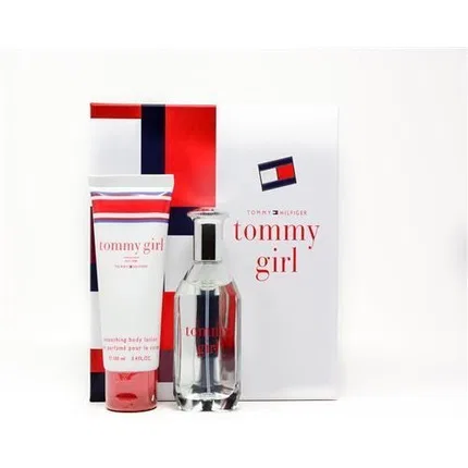 Набор парфюмерный женский Tommy Hilfiger Tommy Girl, 50 мл + 100 мл