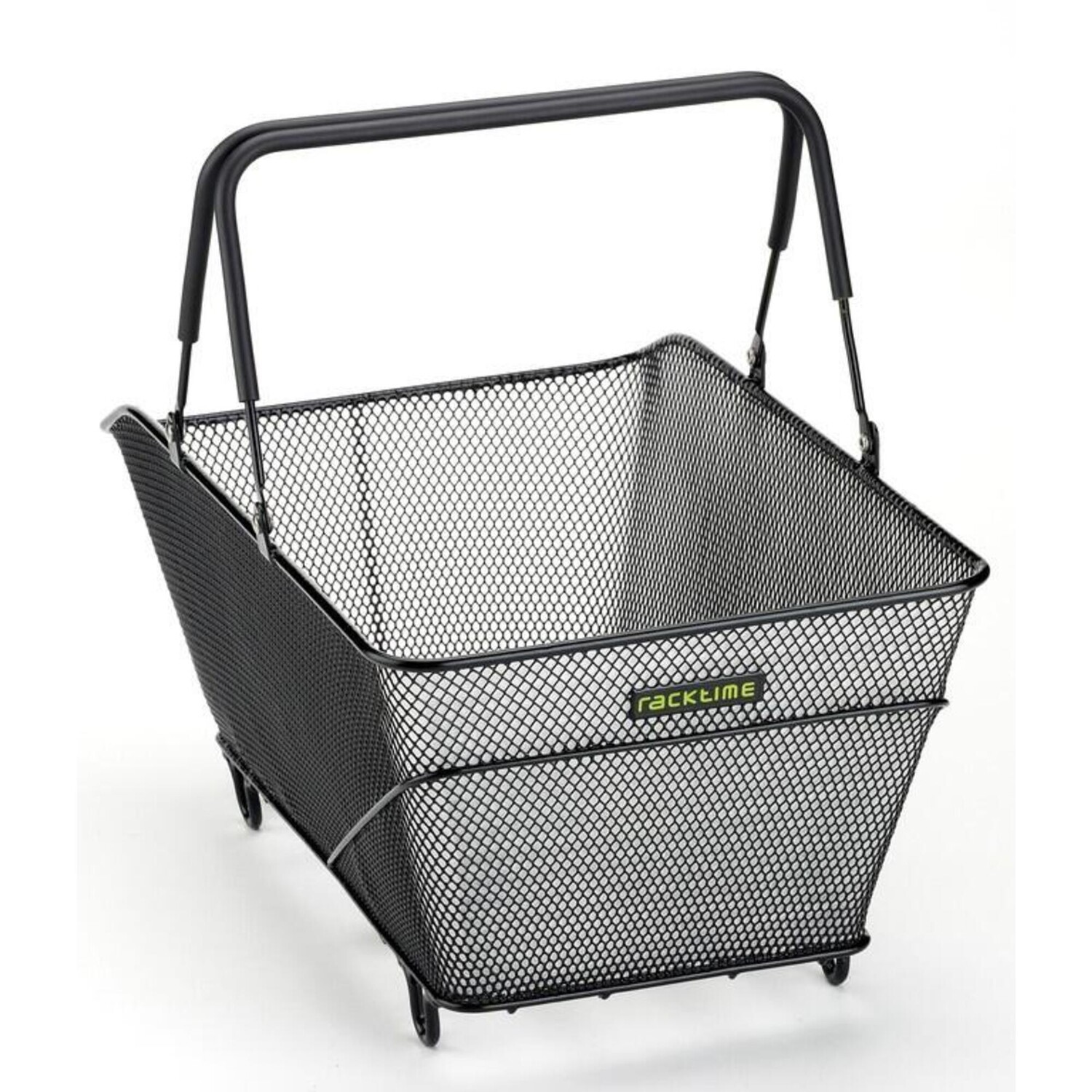 

Системная корзина RACKTIME Racktime Baskit Trunk L, черный / черный / черный