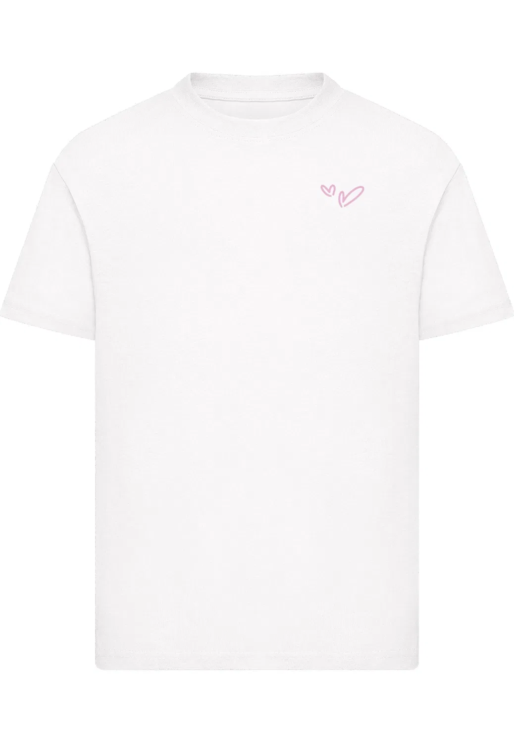 Футболка белая Mister Tee, белый