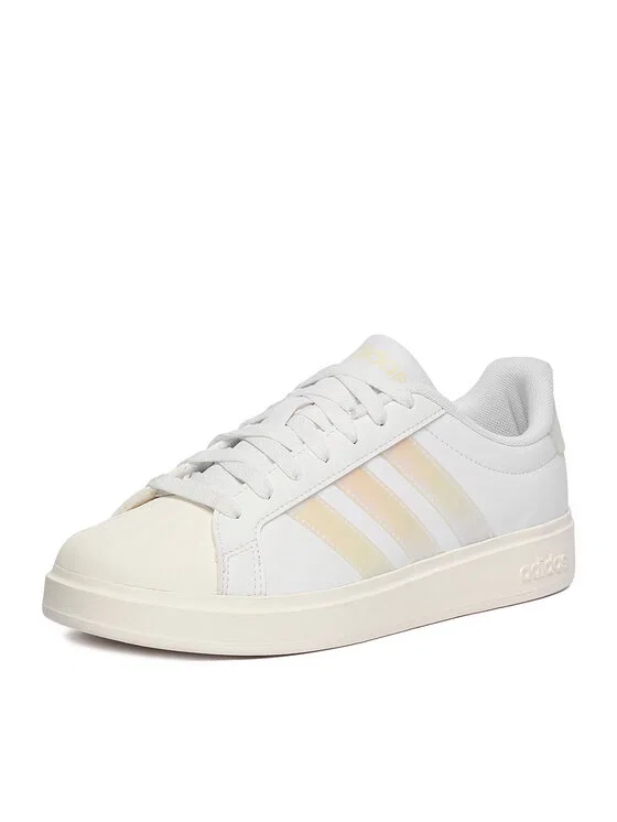 Кроссовки CWBEO-STREETTALK J Adidas, белый — фото 2
