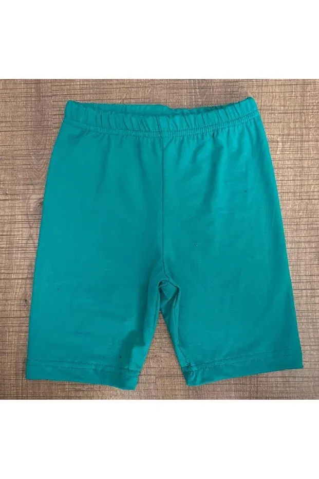 Детские шорты для девочек хлопковые Fun, Benetton