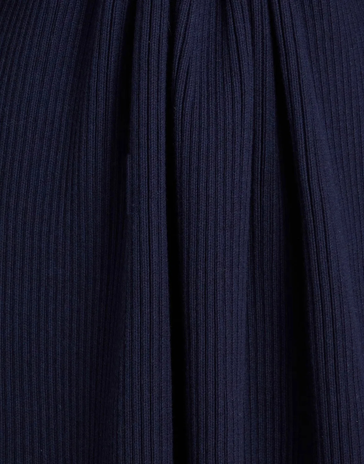 Женское платье с принтом Balenciaga, темно‑синий — фото 4