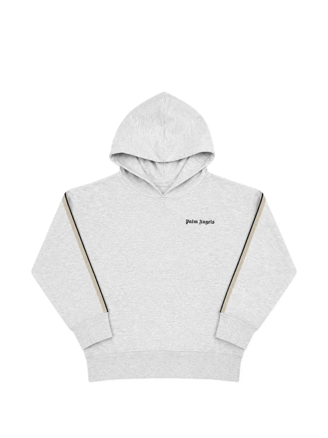 Худи серое Palm Angels, серый