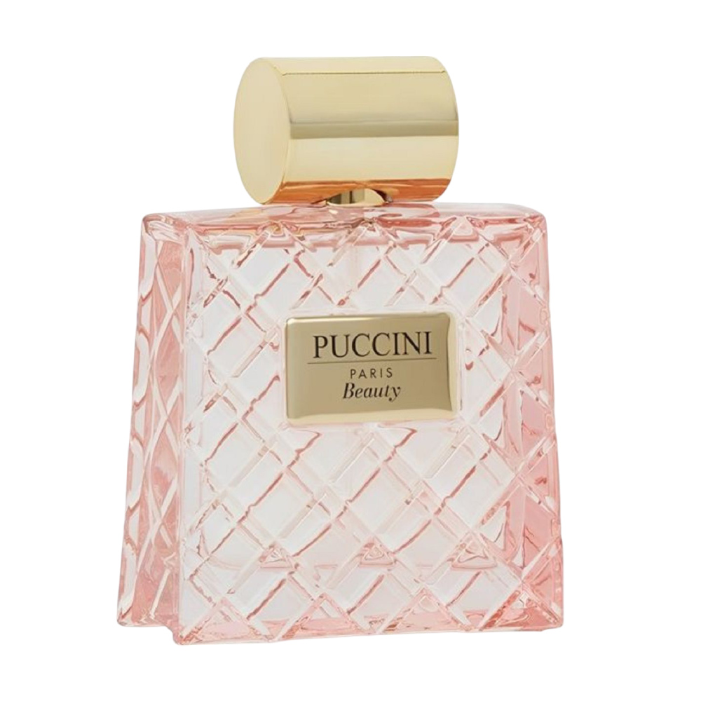 

Парфюмерная вода Puccini Beauty