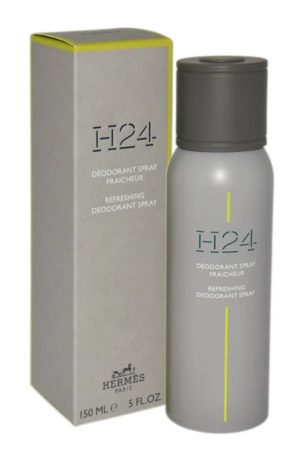Мужской дезодорант-спрей H24 Hermes