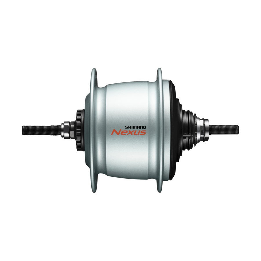 

Втулка SHIMANO NEXUS SG-C6001-8R, 8-скоростная, 184 мм
