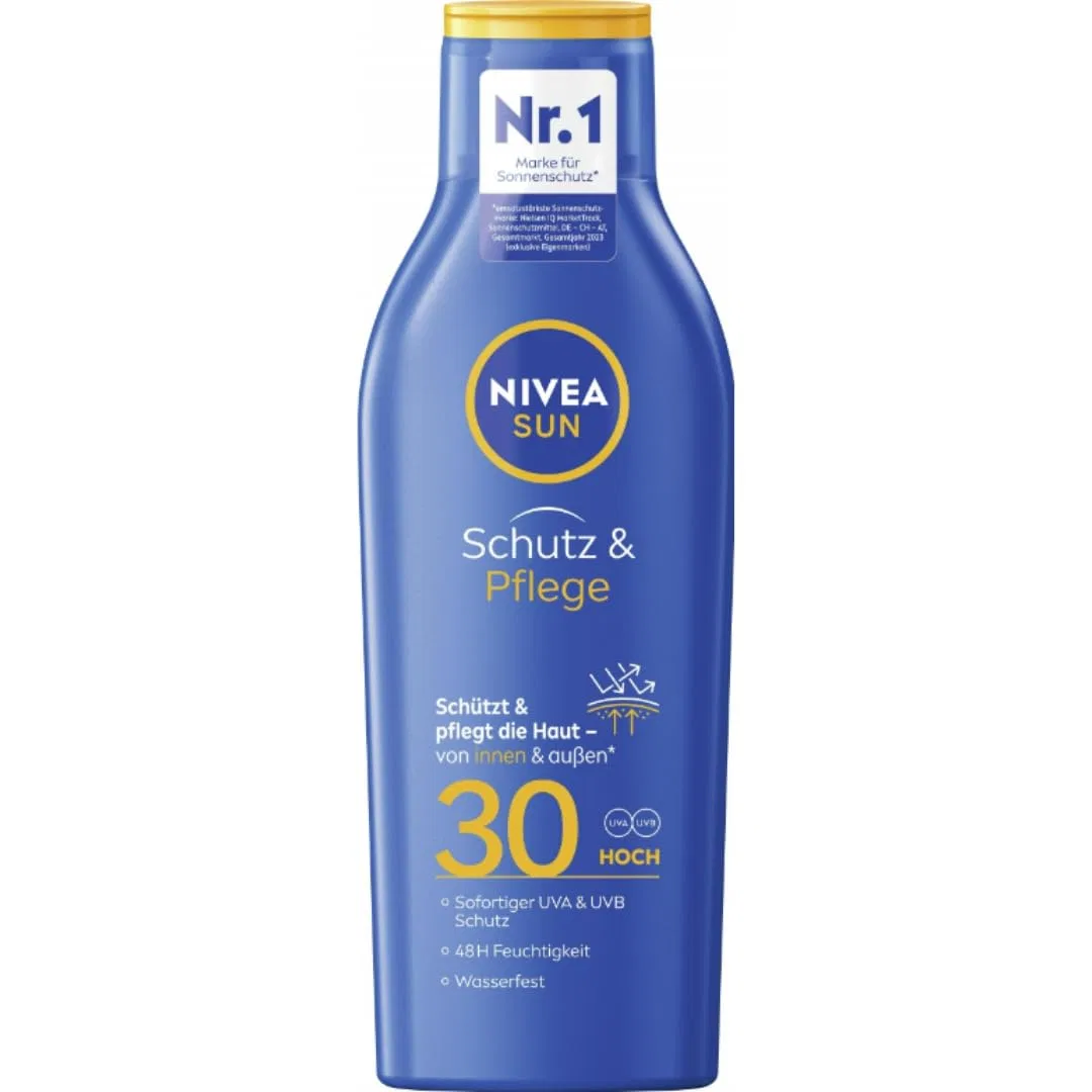 Солнцезащитный крем для лица SPF30 Pufai, 5 шт по 250 мл, Алоэ Вера — фото 2