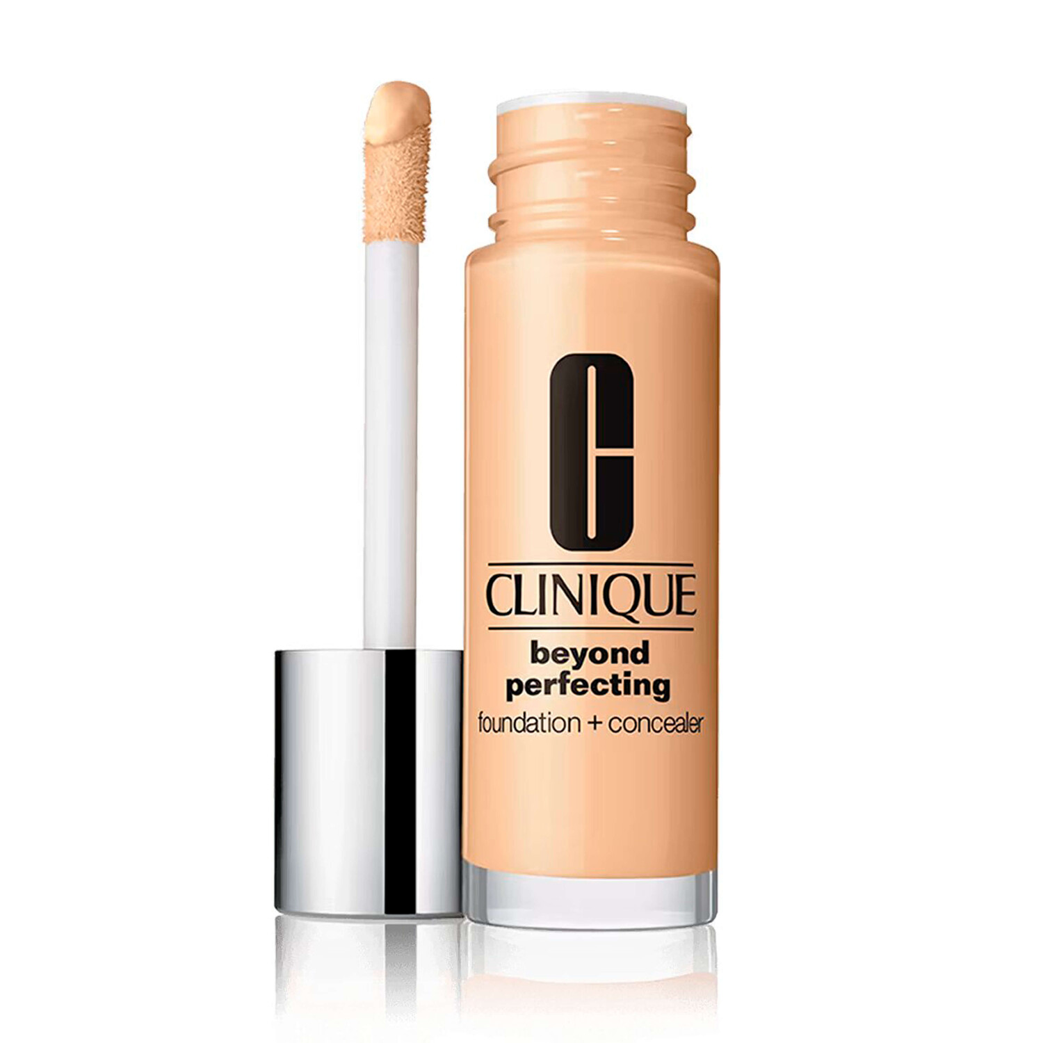 

Тональный крем + консилер Clinique Beyond Perfecting, 30 мл