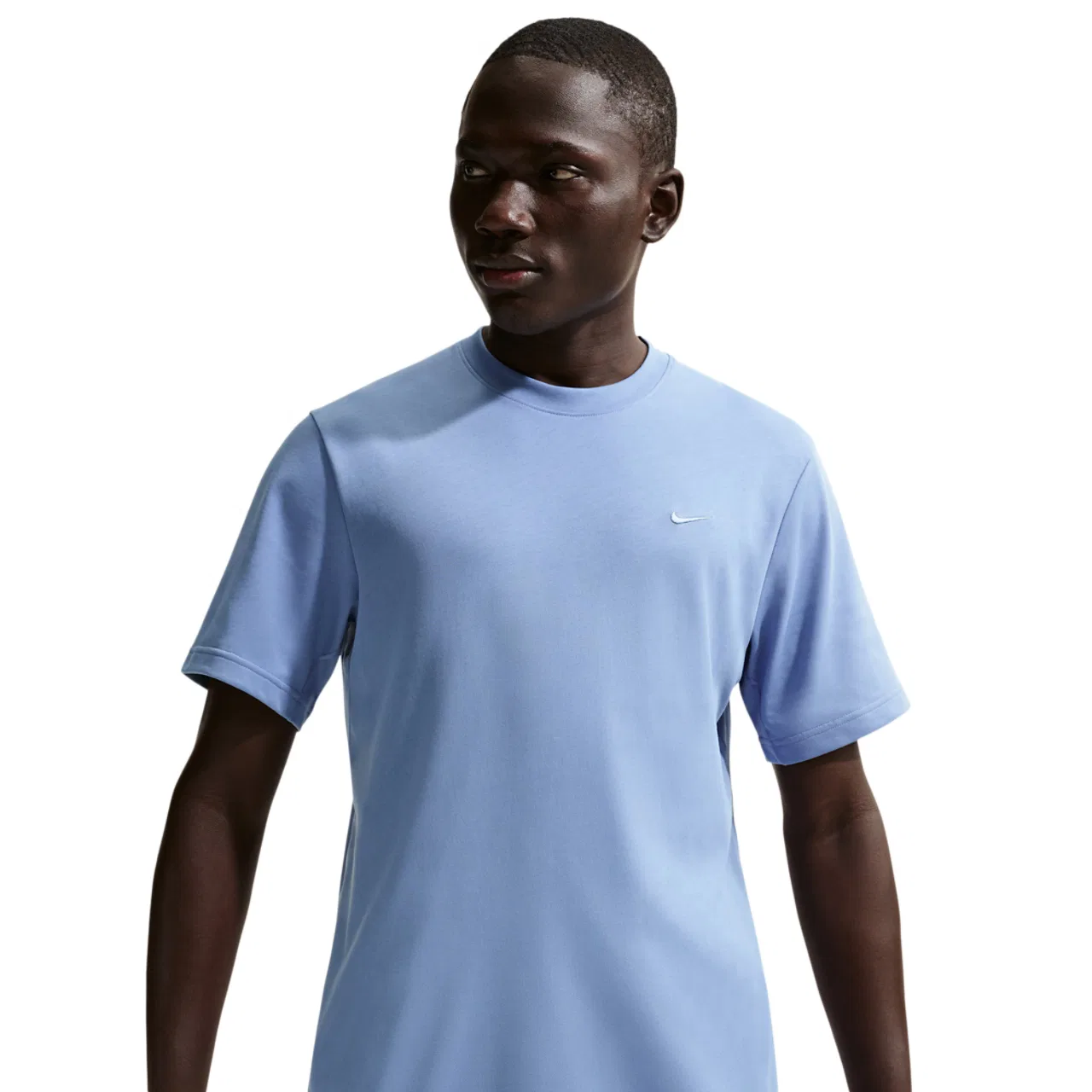 Мужская футболка Dri-FIT Primary Statement Nike, цвет Work Blue/Work Blue — фото 3