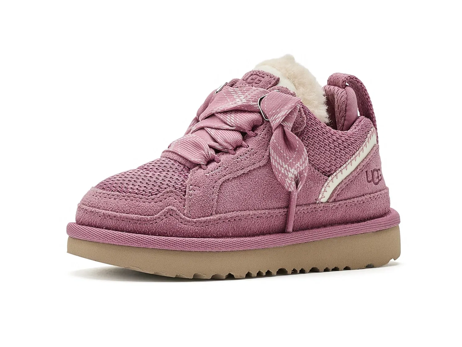 Кроссовки Lowmel (для малышей) Ugg Kids, Dusty Orchid