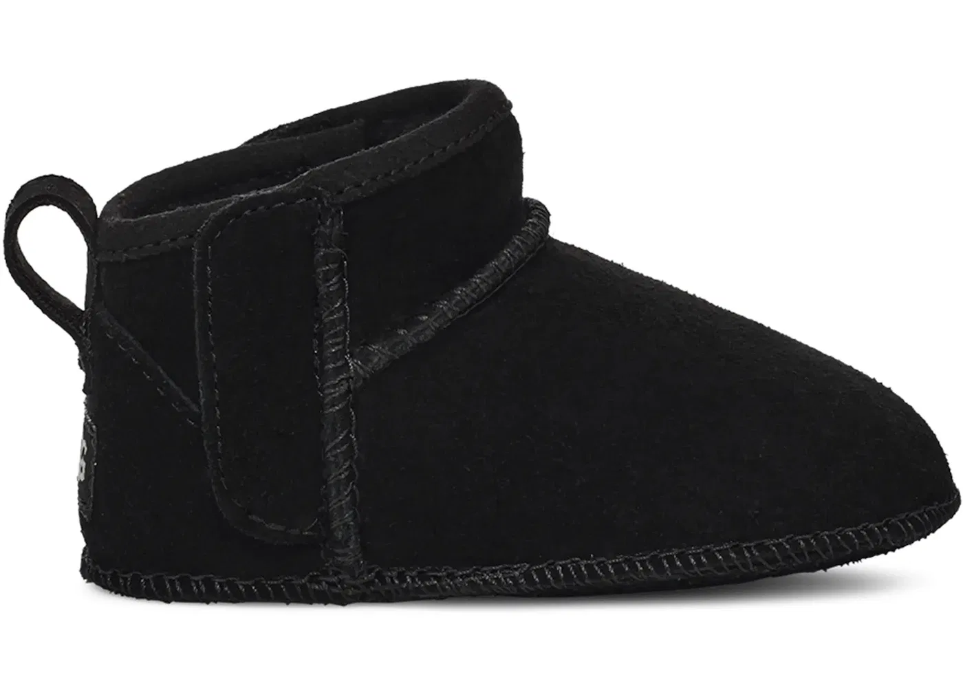 Детские сапоги классические Ultra Mini UGG, Black