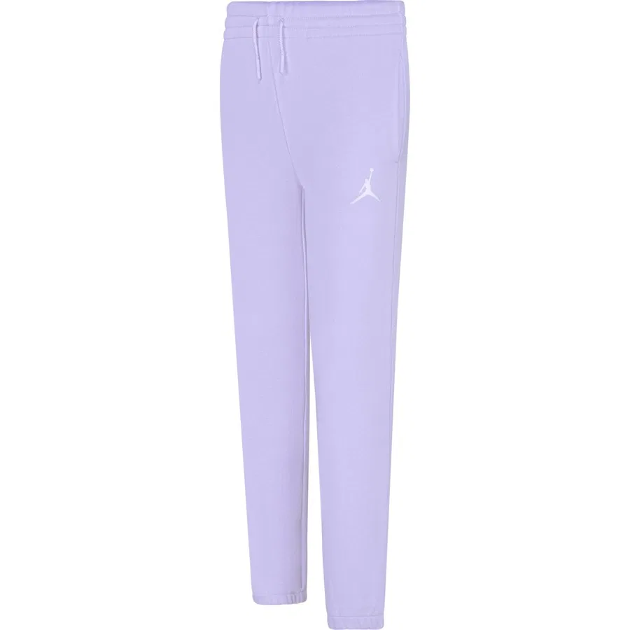 Спортивные штаны Nike Jordan Icon Play Flc Pant, Фиолетовый — фото 4