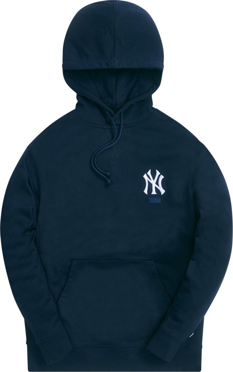 

Худи Kith For The New York Yankees Williams III Hoodie 'Navy', синий