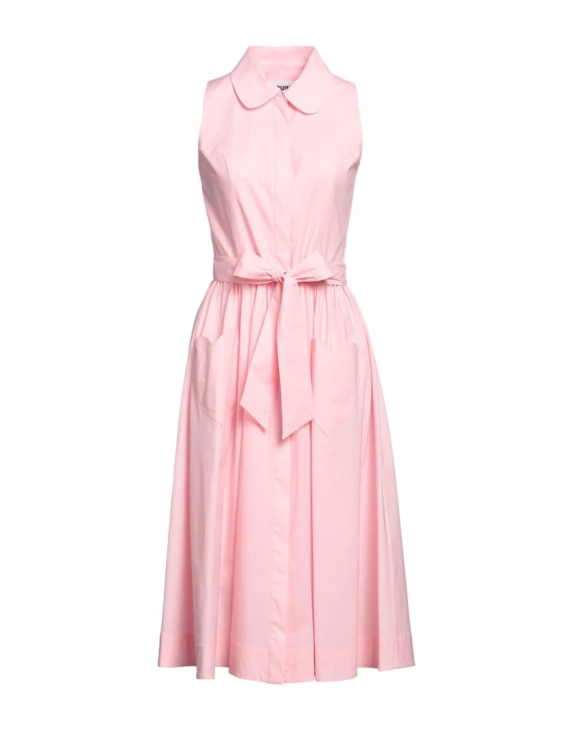 

Платье Moschino, розовый