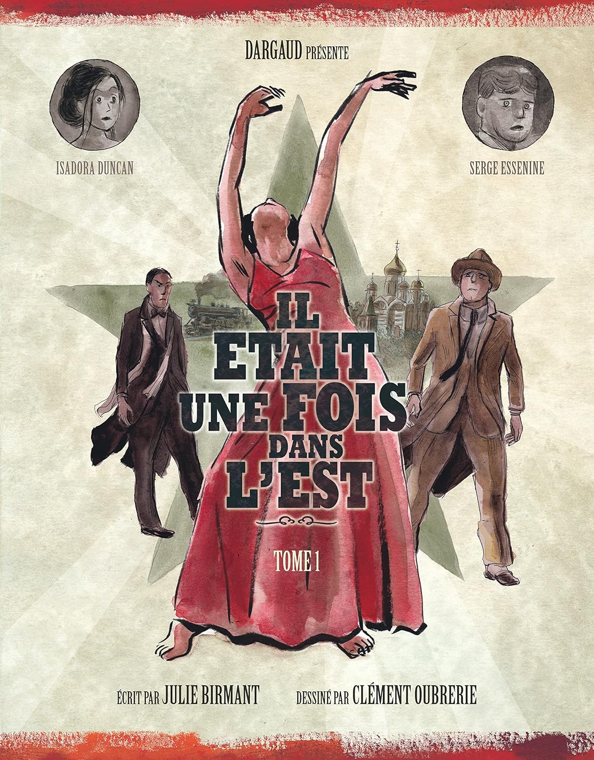 

Il était une fois dans l'Est - Tome 0 - Il était une fois dans l'Est (DARGAUD)