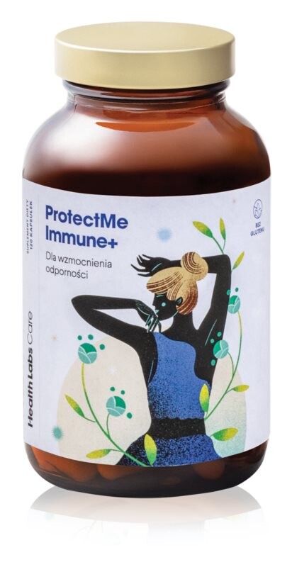 

Добавка для поддержки иммунной системы Health Labs Care ProtectMe Immune+