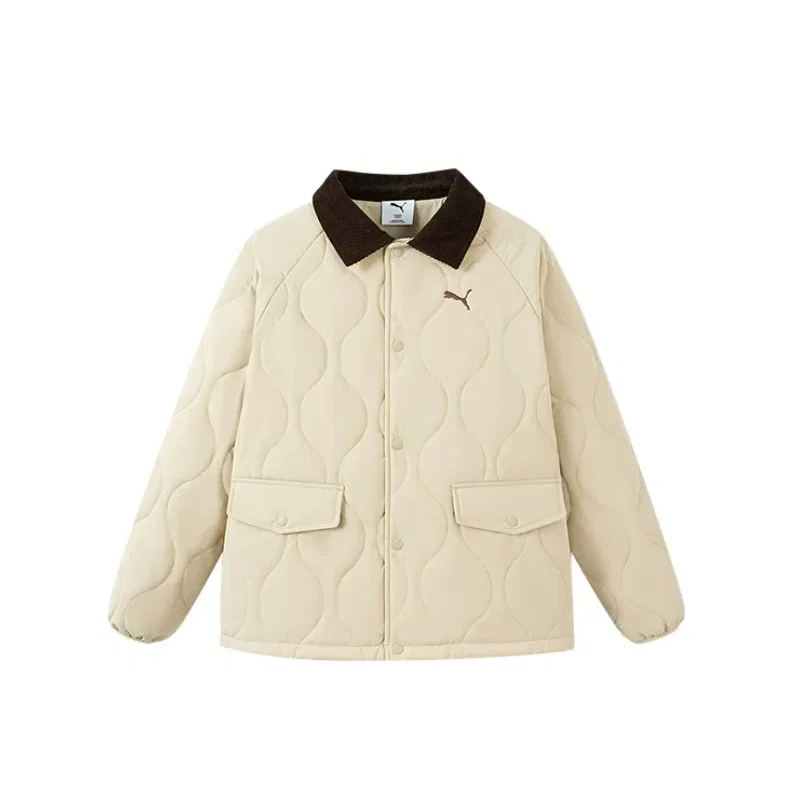 Детская куртка PUMA, Shell Khaki