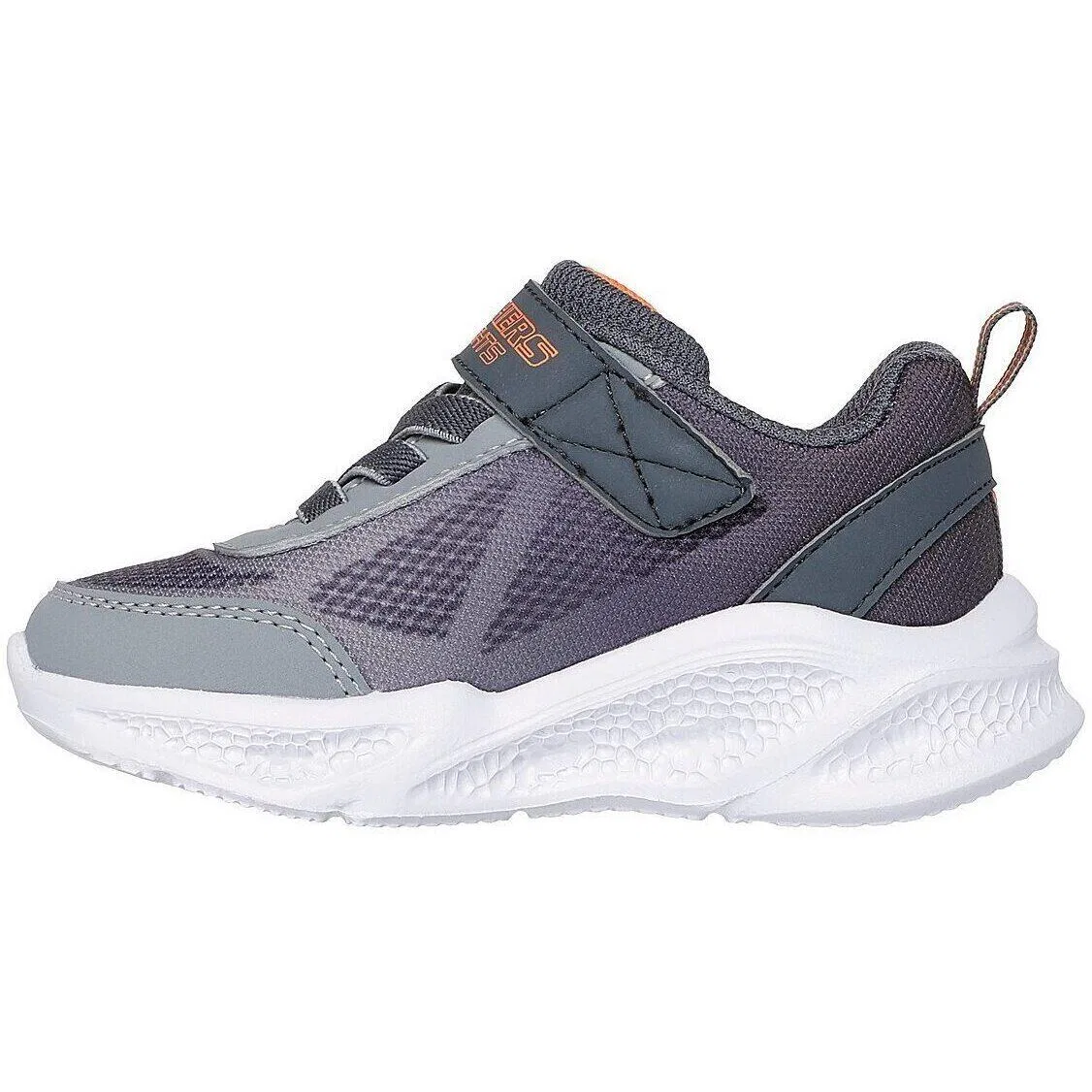 Детские кроссовки Skechers Meteor-ligh, Grau Mango — фото 4