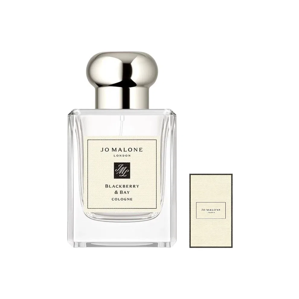 Парфюмерная вода Blackberry And Laurel Leaf Jo Malone London, 50 мл