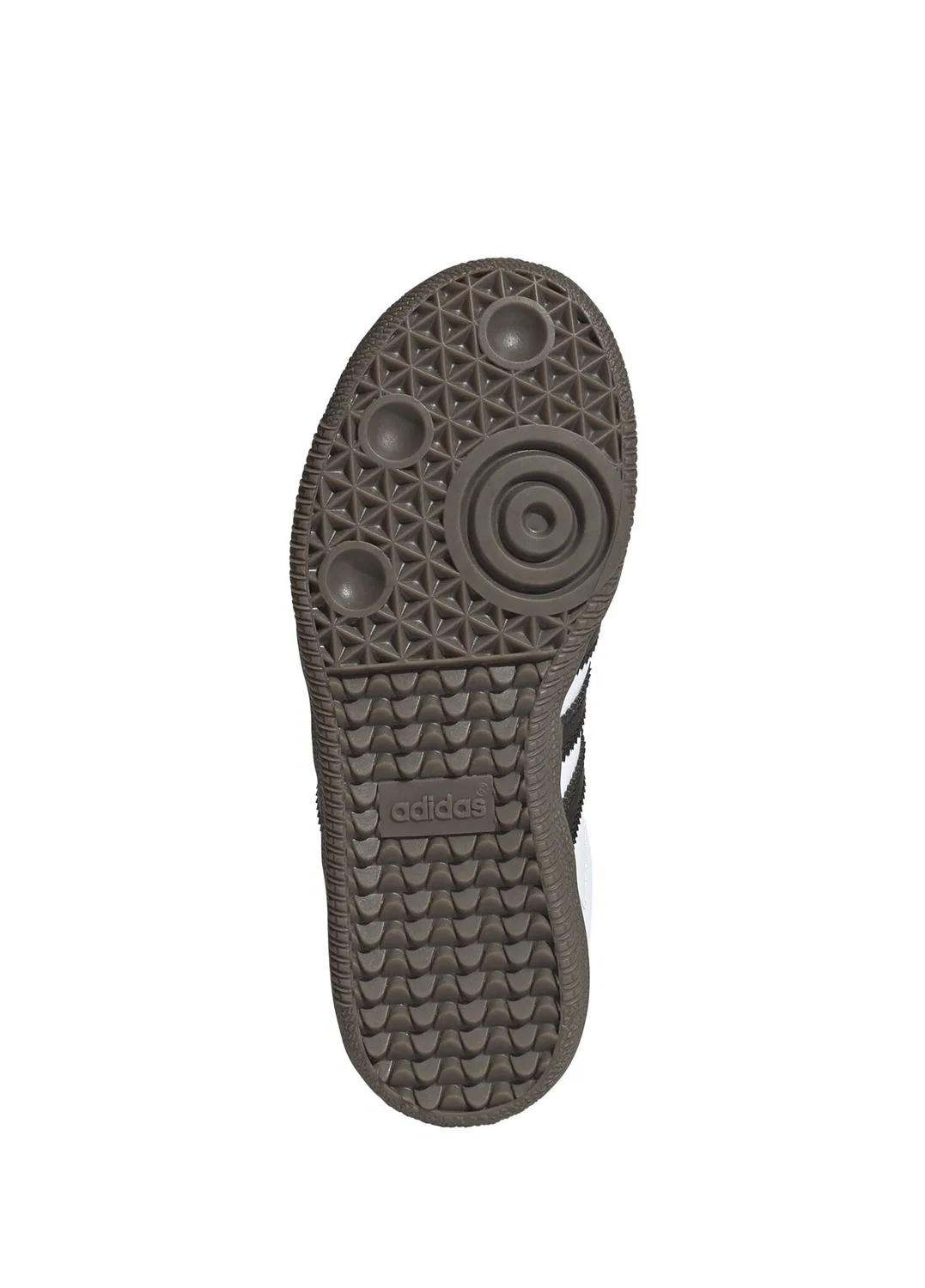 Кроссовки Samba OG Adidas, white — фото 4