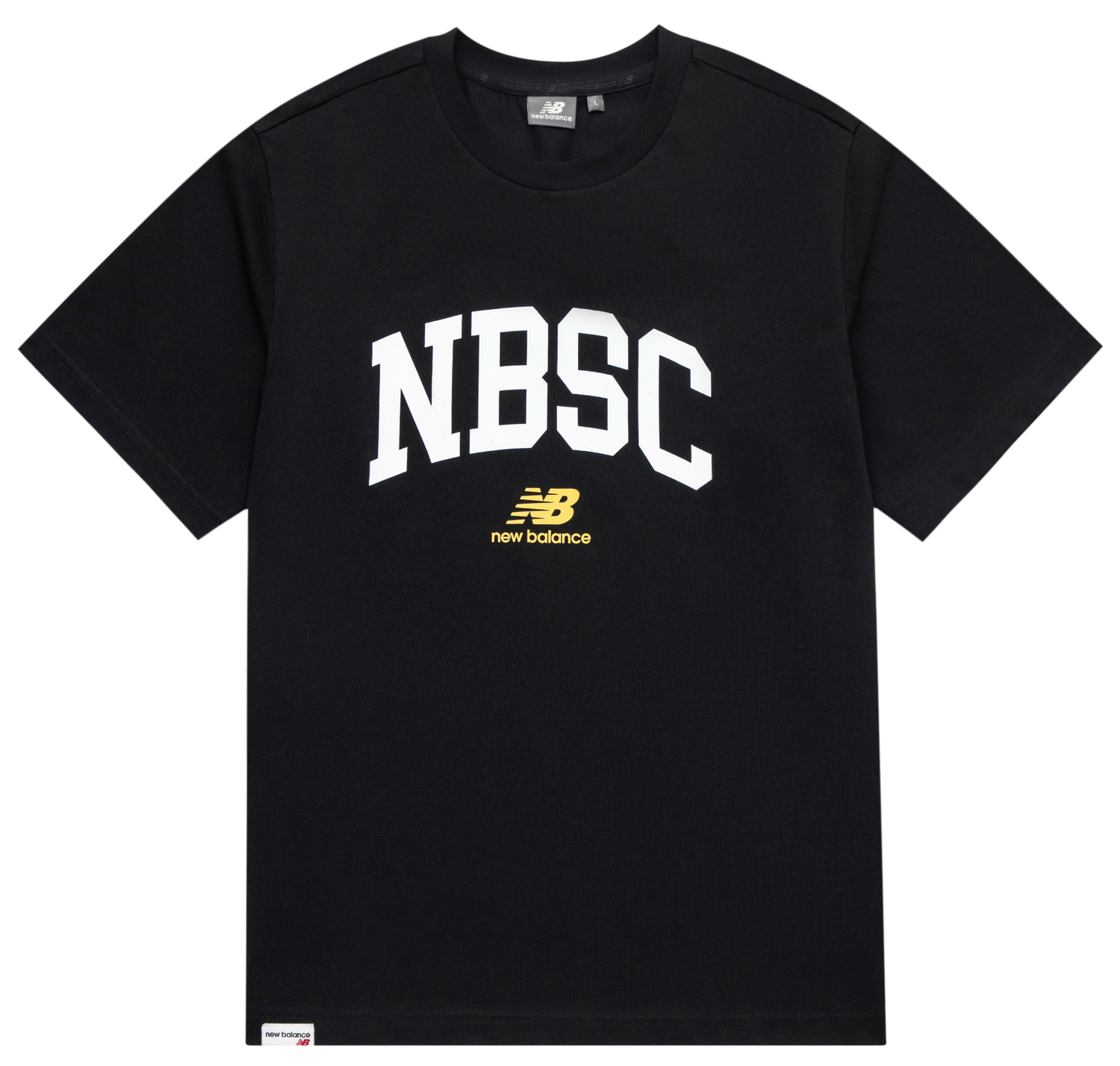 

Футболка New Balance Men's, черный