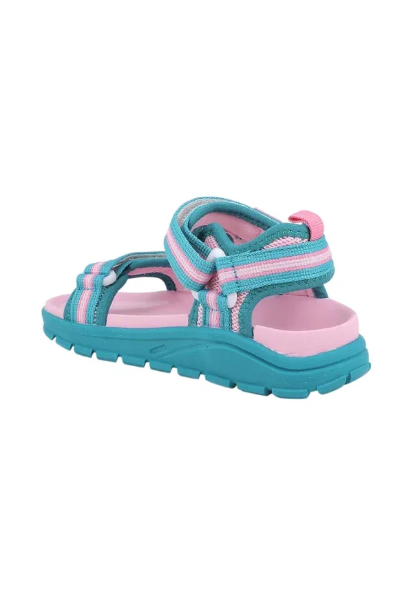 Сандалии с застежкой-липучкой Walking Sandals Primigi, Multi Coloured, мультиколор — фото 3