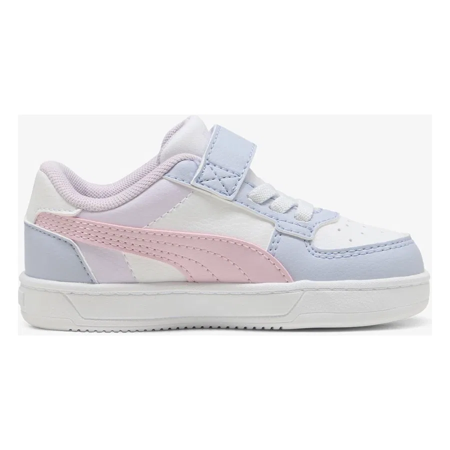 Детские кроссовки Puma Caven 2.0 Block Ac+ Inf, Белый — фото 3