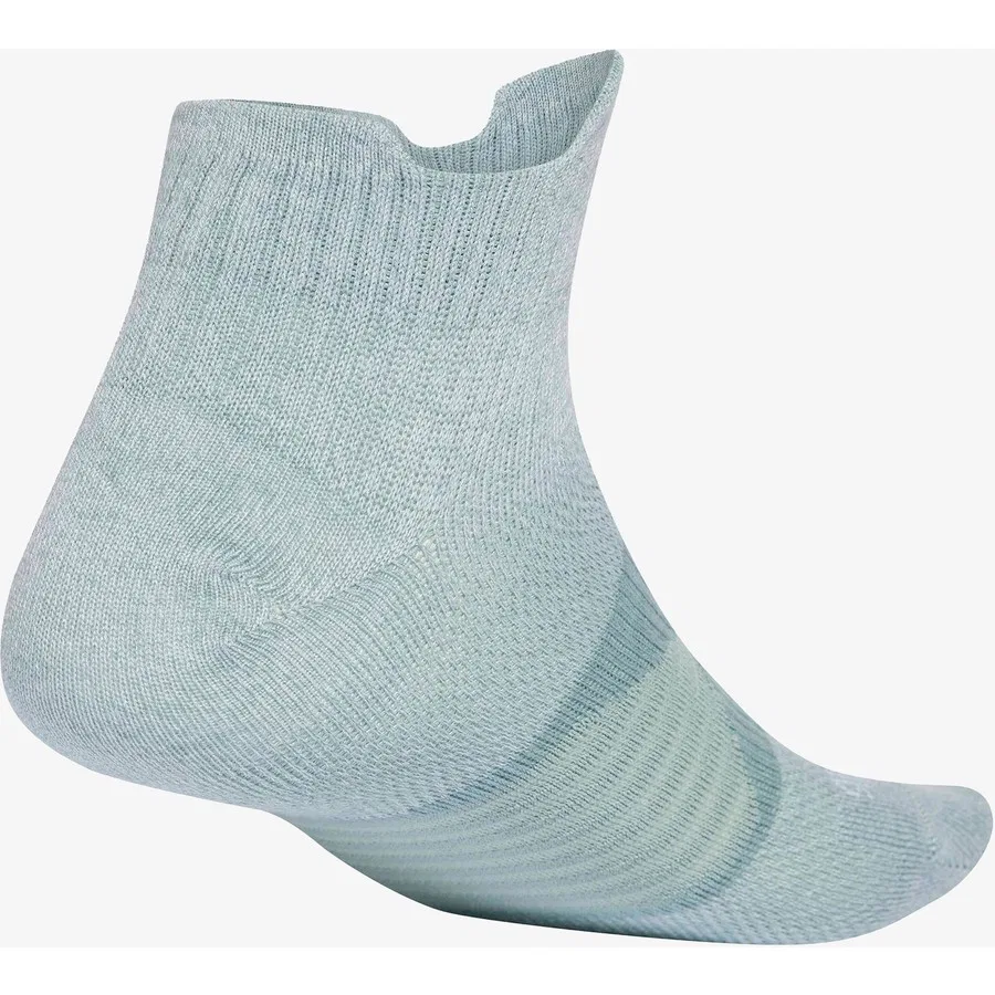 Спортивные носки с технологией Climacool Performance JZ0616 Running Climacool Light Sock adidas, Светло-зеленый — фото 2