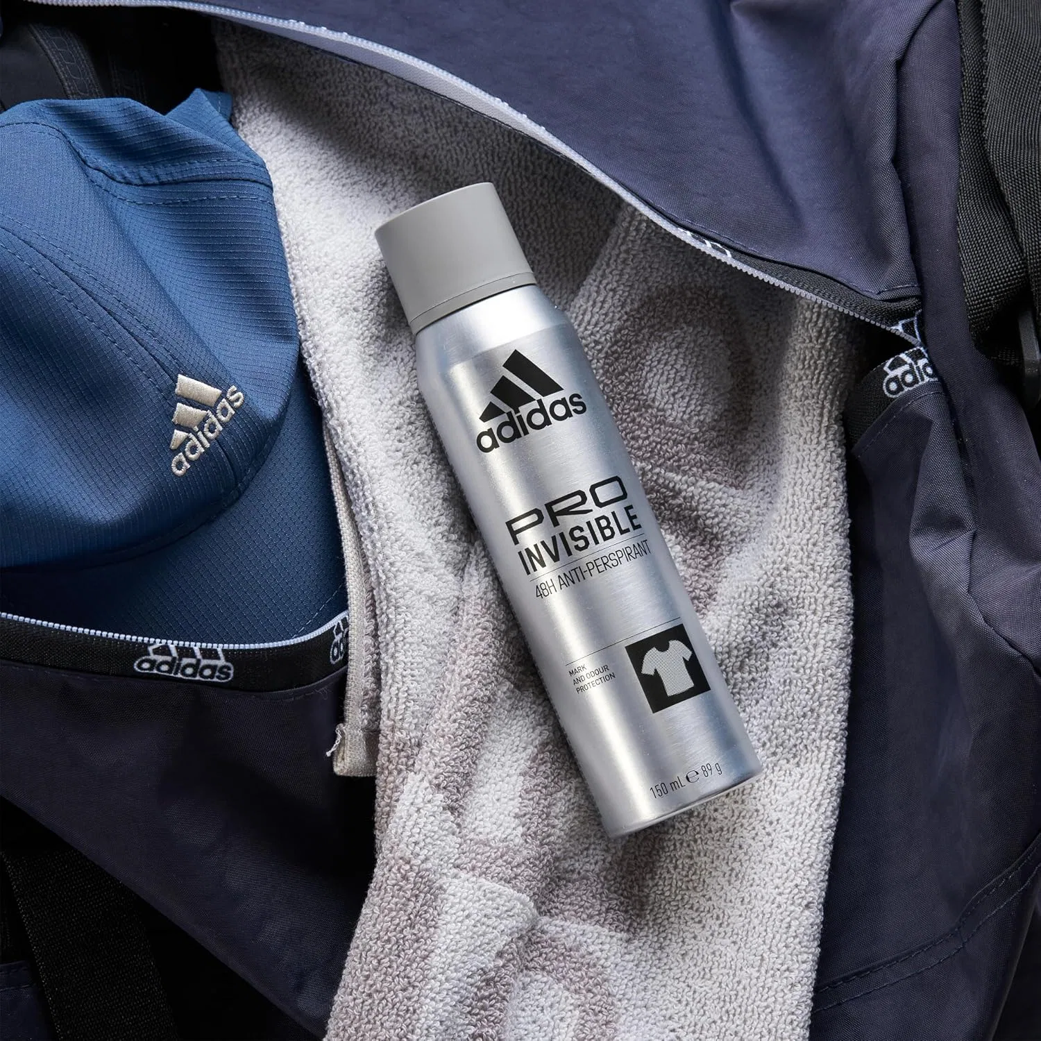 Дезодорант adidas, 150 мл — фото 2