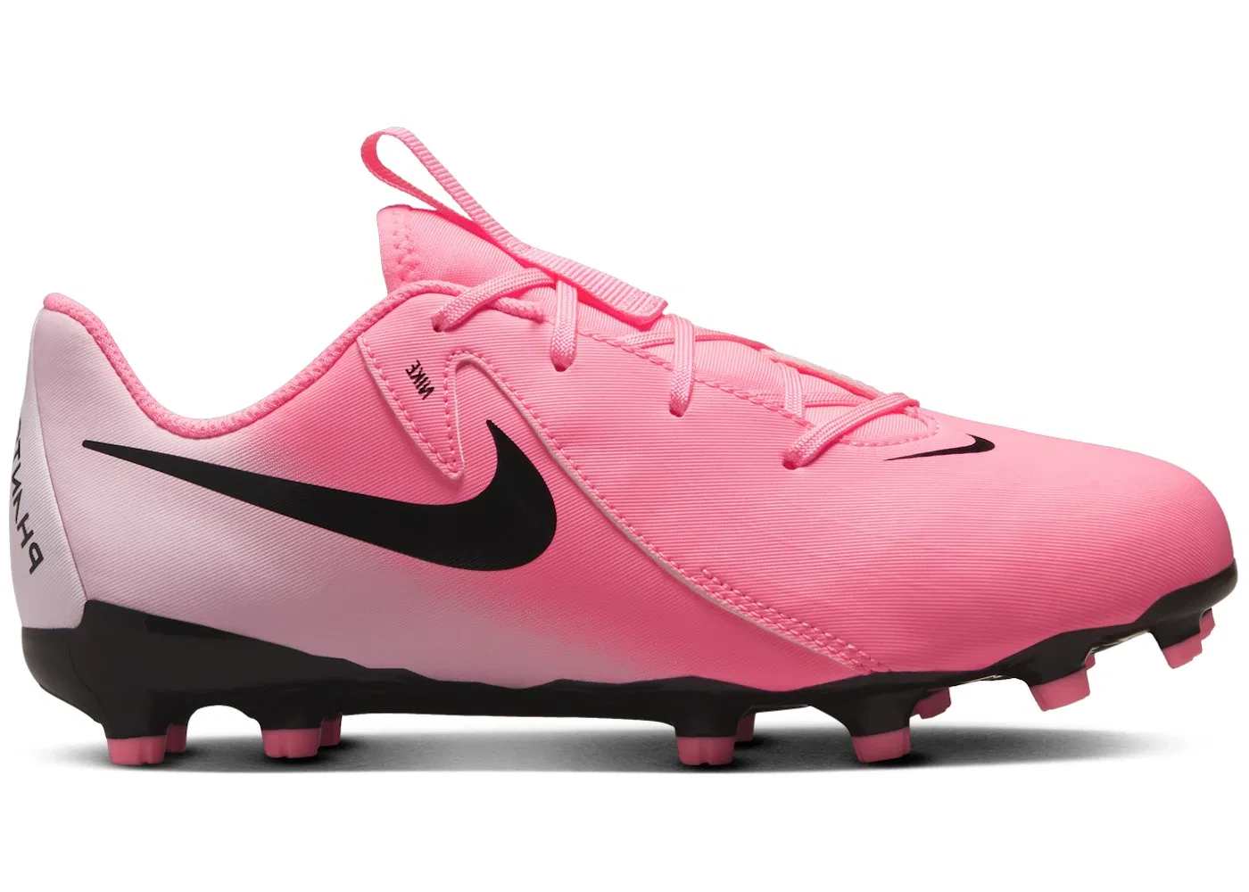Детские бутсы Nike Phantom GX 2 Academy MG Sunset Pulse Black