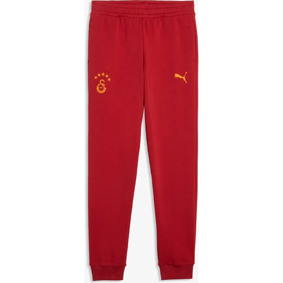 Спортивные штаны Galatasaray 26/27 Puma, Темно-синий — фото 4