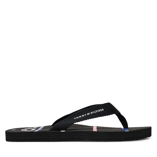 

Сандалии Tommy Hilfiger T3B8-33447-0058 S Nero 999, черный