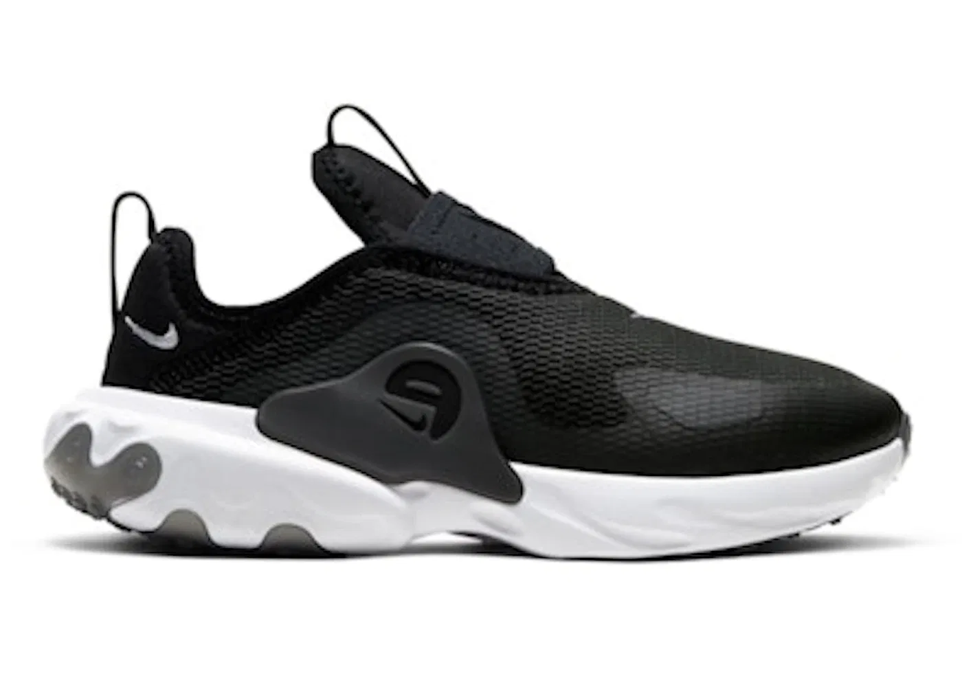 Детские кроссовки Lifestyle Nike RT Presto Extreme, Black/Light Smoke Grey/Anthracite/White