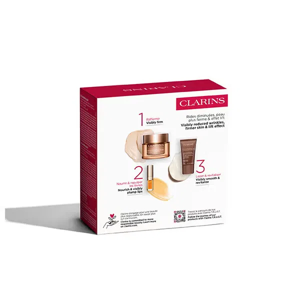 Набор косметики для лица с лифтинг-эффектом Extra Firming 1 шт Clarins — фото 4