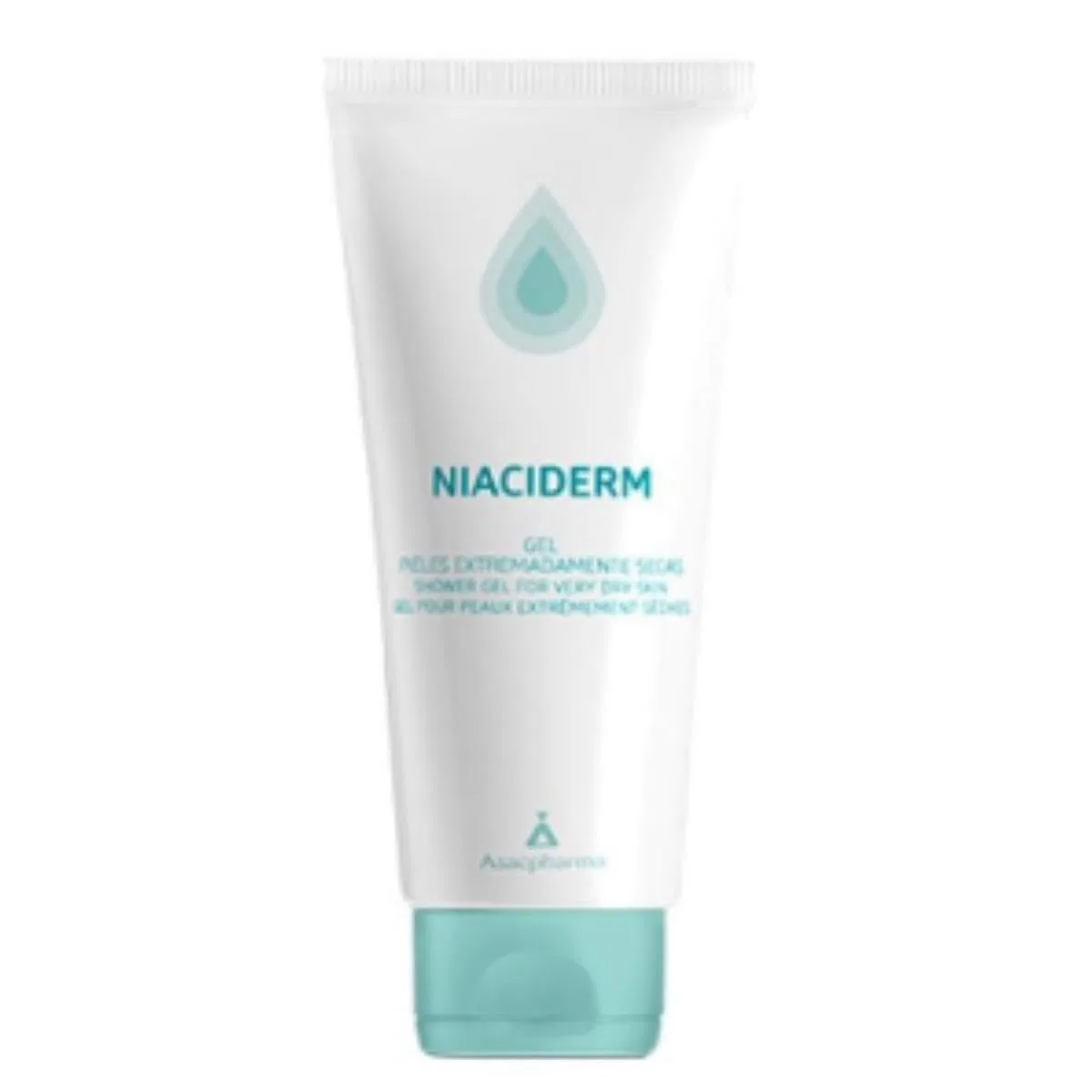 Гель для душа Niaciderm, 200 мл Centrum S.A.
