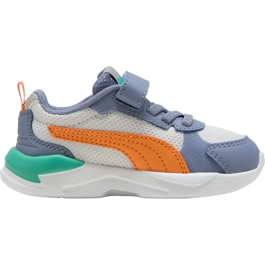 Детские спортивные кроссовки Puma X-Ray 3 Lt Ac+ Inf, Белый