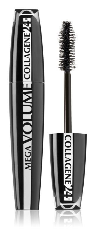 

Утолщающая тушь L’Oréal Paris Mega Volume Collagene 24h
