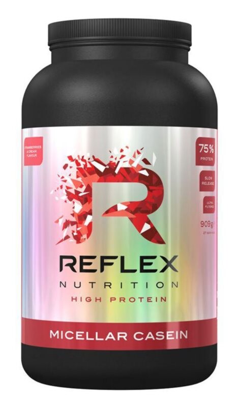 

Протеиновый порошок Reflex Nutrition Micellar Casein