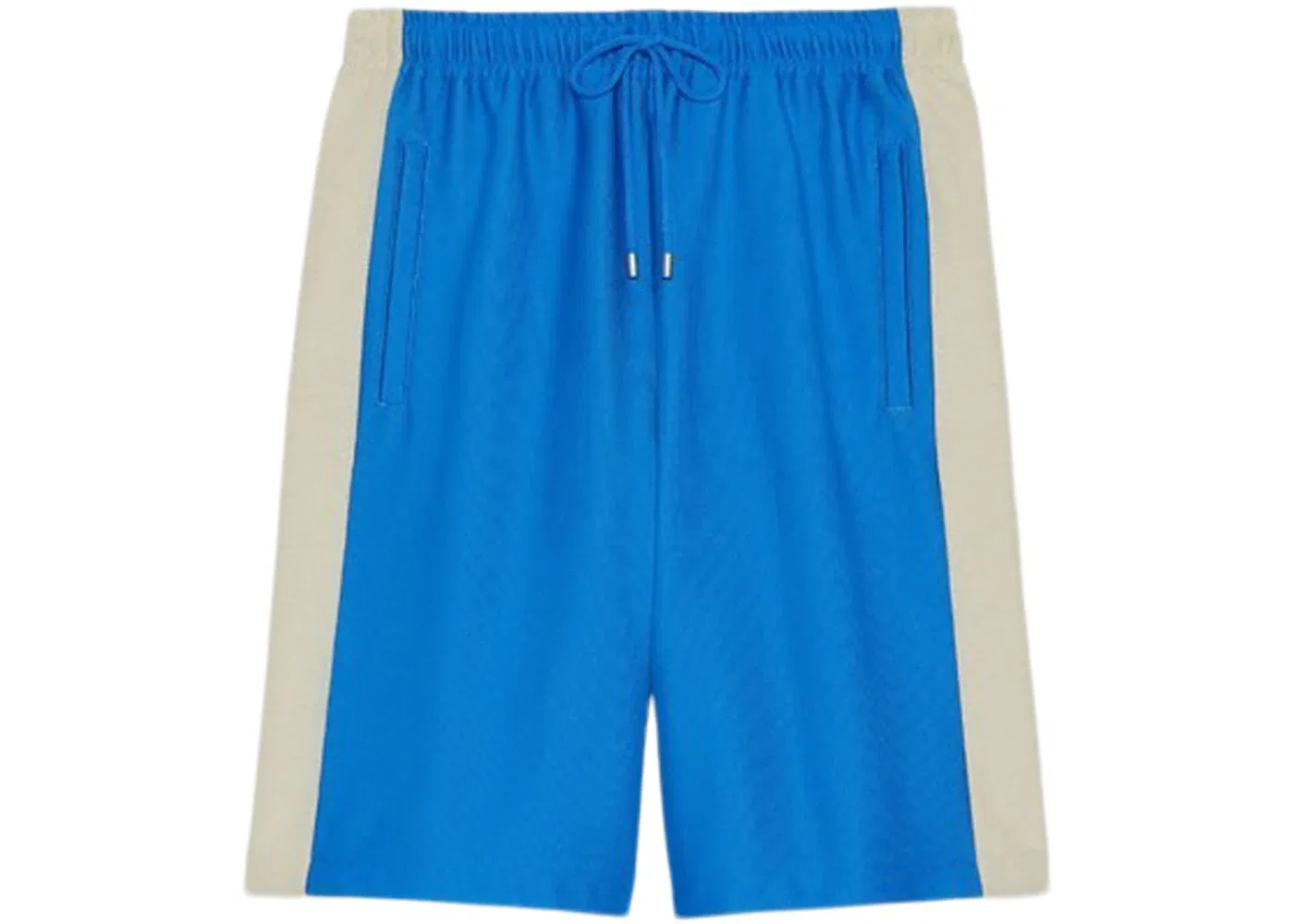 Мужские шорты из нейлона Gucci, Blue