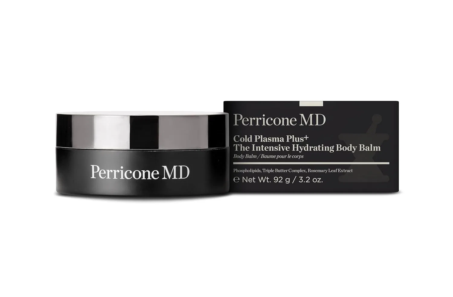 Бальзам для тела увлажняющий Perricone MD Cold Plasma Plus+ The Intensive Hydrating Body Balm, 3.2 oz, Lavender