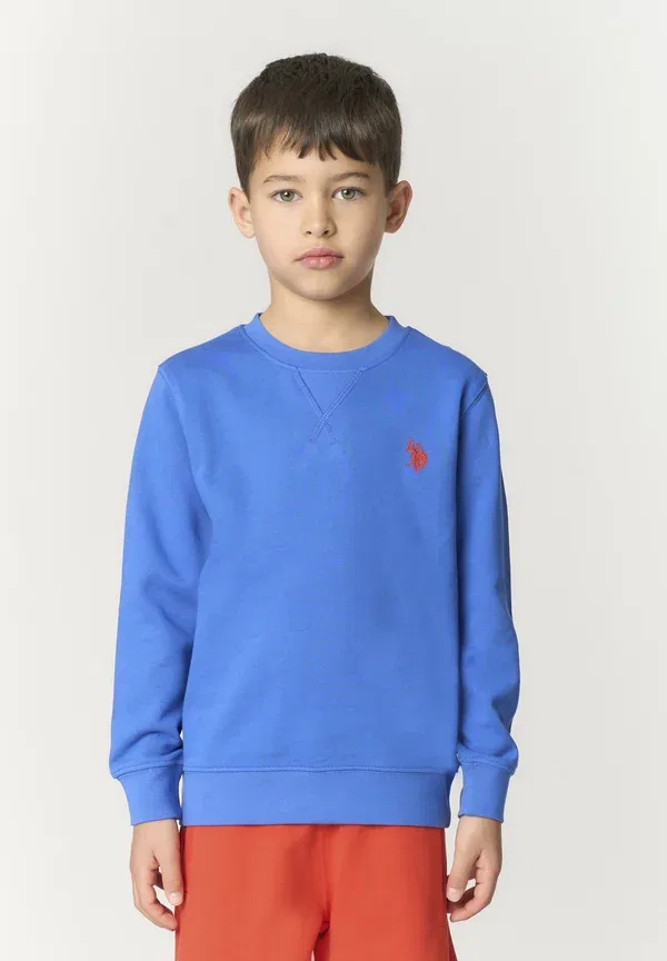 Свитшот свободного кроя Sweatshirt U.S. Polo Assn., синий