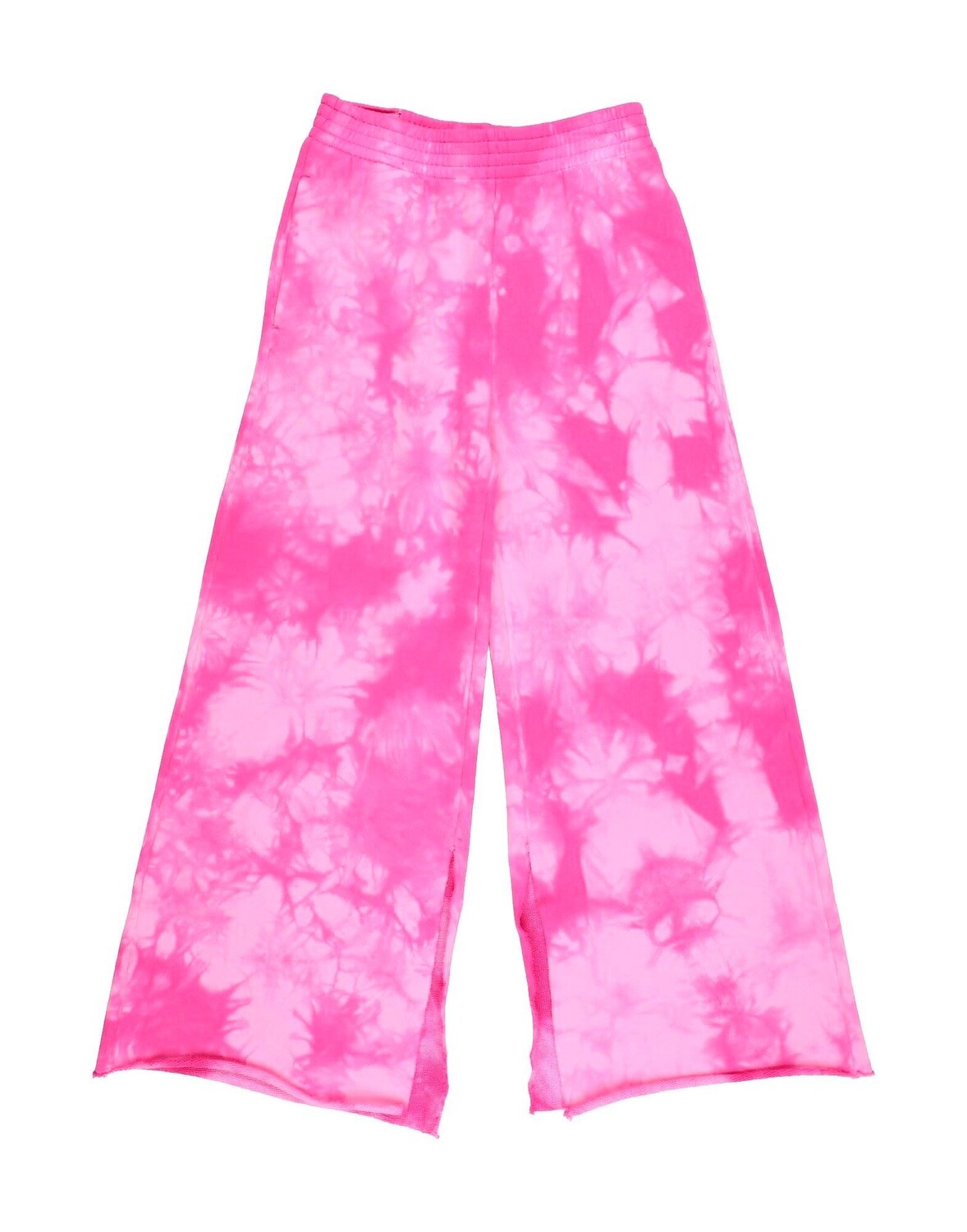 

Брюки Mm6 Maison Margiela, фуксия