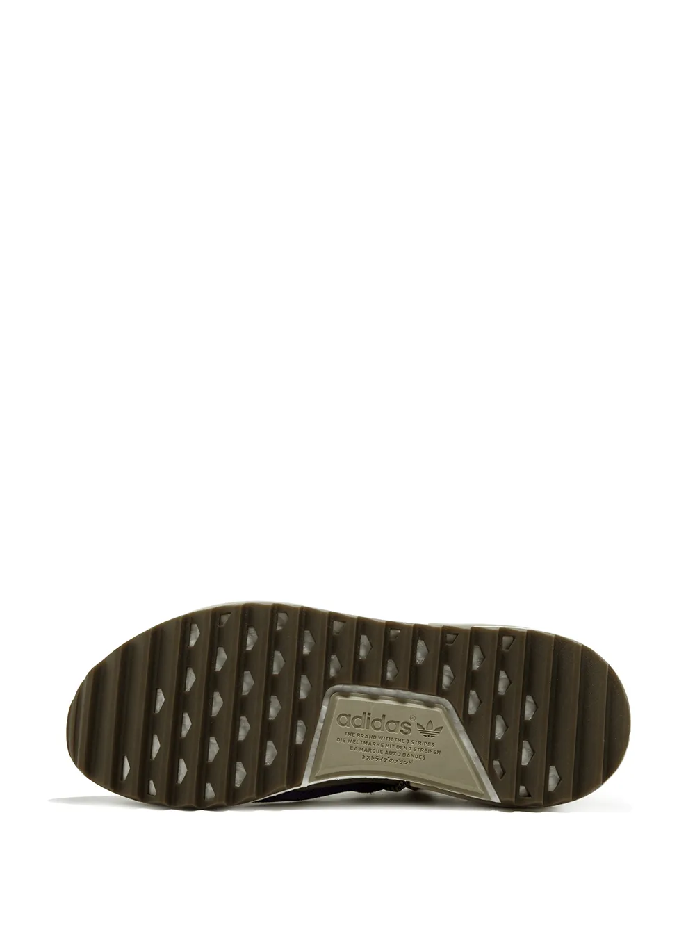 Кроссовки Pharrell Williams Human Race NMD TR adidas, фиолетовый — фото 4
